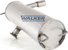 Walker 22963 - Глушитель выхлопных газов, конечный autosila-amz.com