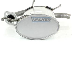 Walker 22904 - Глушитель выхлопных газов, конечный autosila-amz.com
