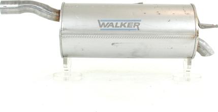 Walker 22912 - Глушитель выхлопных газов, конечный autosila-amz.com