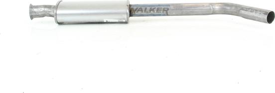 Walker 22441 - Средний глушитель выхлопных газов autosila-amz.com