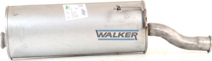 Walker 22485 - Глушитель выхлопных газов, конечный autosila-amz.com