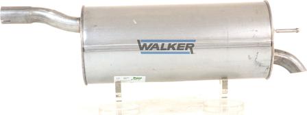 Walker 22512 - Глушитель выхлопных газов, конечный autosila-amz.com