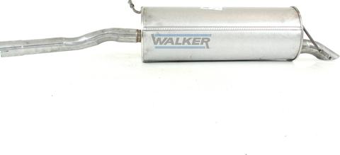 Walker 22699 - Глушитель выхлопных газов, конечный autosila-amz.com