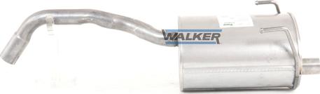 Walker 22693 - Глушитель выхлопных газов, конечный autosila-amz.com