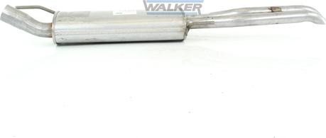 Walker 22109 - Глушитель выхлопных газов, конечный autosila-amz.com