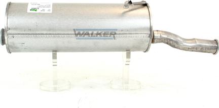 Walker 22844 - Глушитель выхлопных газов, конечный autosila-amz.com