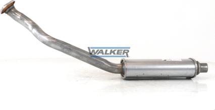 Walker 22842 - Предглушитель выхлопных газов autosila-amz.com
