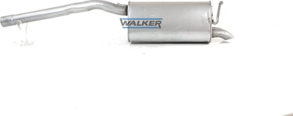 Walker 22886 - Глушитель выхлопных газов, конечный autosila-amz.com