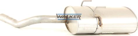 Walker 22342 - Глушитель выхлопных газов, конечный autosila-amz.com