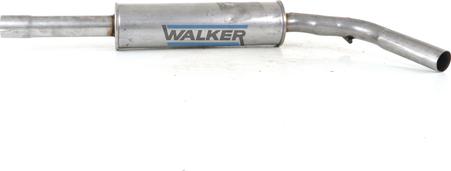 Walker 22352 - Средний глушитель выхлопных газов autosila-amz.com