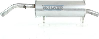 Walker 22308 - Глушитель выхлопных газов, конечный autosila-amz.com