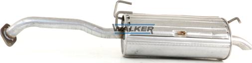 Walker 22318 - Глушитель выхлопных газов, конечный autosila-amz.com