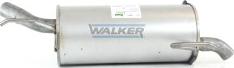 Walker 22372 - Глушитель выхлопных газов конечный autosila-amz.com