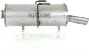 Walker 22296 - Глушитель выхлопных газов, конечный autosila-amz.com