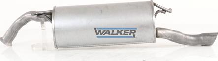Walker 22203 - Глушитель выхлопных газов, конечный autosila-amz.com