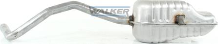 Walker 22795 - Глушитель выхлопных газов, конечный autosila-amz.com