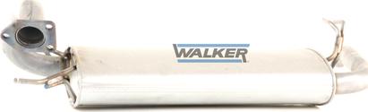 Walker 22741 - Глушитель выхлопных газов, конечный autosila-amz.com