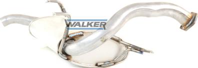 Walker 22741 - Глушитель выхлопных газов, конечный autosila-amz.com