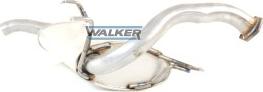 Walker 22741 - Глушитель выхлопных газов, конечный autosila-amz.com