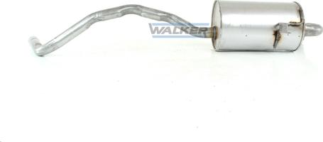 Walker 22764 - Глушитель выхлопных газов, конечный autosila-amz.com