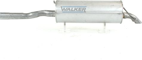 Walker 22768 - Глушитель выхлопных газов, конечный autosila-amz.com