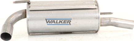 Walker 22781 - Глушитель выхлопных газов, конечный autosila-amz.com