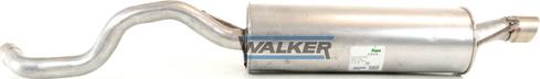 Walker 22720 - Глушитель выхлопных газов, конечный autosila-amz.com