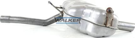 Walker 22723 - Глушитель выхлопных газов, конечный autosila-amz.com