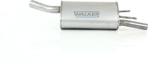 Walker 70308 - Глушитель выхлопных газов, конечный autosila-amz.com