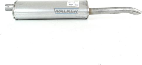 Walker 70339 - Глушитель выхлопных газов, конечный autosila-amz.com