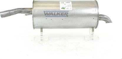 Walker 71393 - Глушитель выхлопных газов, конечный autosila-amz.com