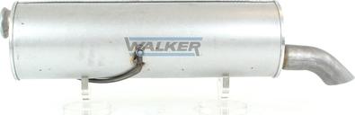 Walker 71211 - Глушитель выхлопных газов, конечный autosila-amz.com