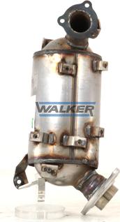 Walker 73039 - Сажевый / частичный фильтр, система выхлопа ОГ autosila-amz.com