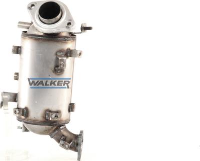 Walker 73038 - Сажевый / частичный фильтр, система выхлопа ОГ autosila-amz.com