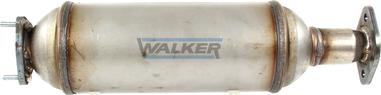 Walker 73145 - Сажевый / частичный фильтр, система выхлопа ОГ autosila-amz.com