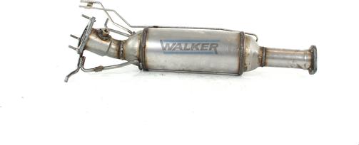 Walker 73128 - Сажевый / частичный фильтр, система выхлопа ОГ autosila-amz.com