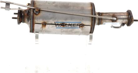 Walker 93249 - Сажевый / частичный фильтр, система выхлопа ОГ autosila-amz.com