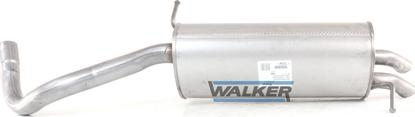 Walker 72541 - Глушитель выхлопных газов, конечный autosila-amz.com