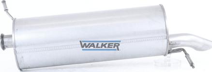 Walker 72184 - Глушитель выхлопных газов, конечный autosila-amz.com