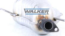 Walker 72358 - Глушитель выхлопных газов конечный autosila-amz.com