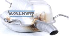 Walker 72358 - Глушитель выхлопных газов конечный autosila-amz.com