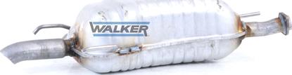 Walker 72358 - Глушитель выхлопных газов конечный autosila-amz.com