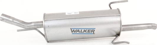 Walker 72363 - Глушитель выхлопных газов, конечный autosila-amz.com