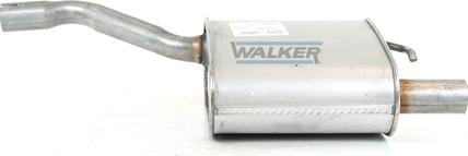 Walker 72329 - Глушитель выхлопных газов, конечный autosila-amz.com