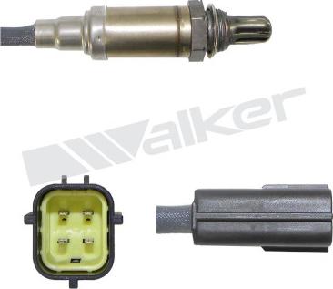 Walker Products 350-34037 - Лямбда-зонд, датчик кислорода autosila-amz.com