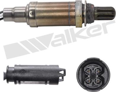 Walker Products 350-34806 - Лямбда-зонд, датчик кислорода autosila-amz.com