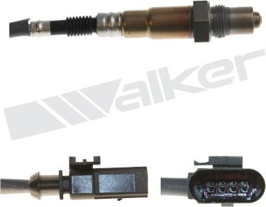 Walker Products 350-34365 - Лямбда-зонд, датчик кислорода autosila-amz.com