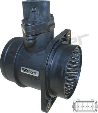 Walker Products 245-1079 - Датчик потока, массы воздуха autosila-amz.com