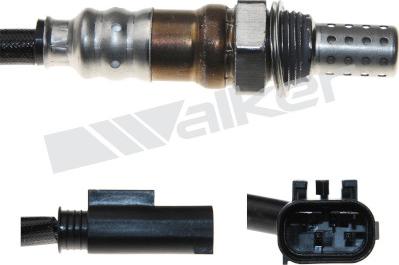 Walker Products 250-241069 - Лямбда-зонд, датчик кислорода autosila-amz.com