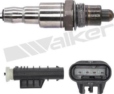 Walker Products 250-241272 - Лямбда-зонд, датчик кислорода autosila-amz.com